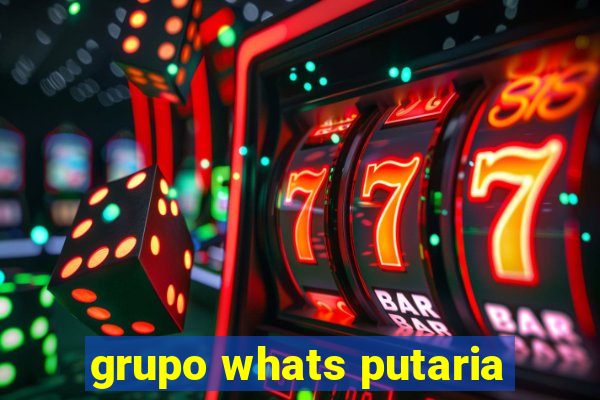 grupo whats putaria